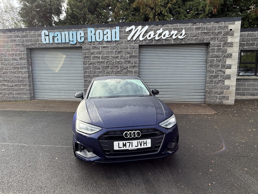 Audi A4 Tdi Sport Edition U2006 Ulez Blue #2