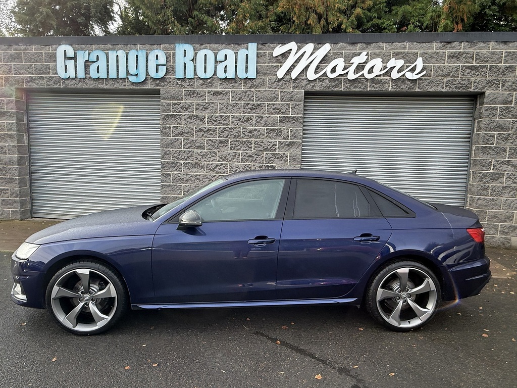 Audi A4 Tdi Sport Edition U2006 Ulez Blue #5