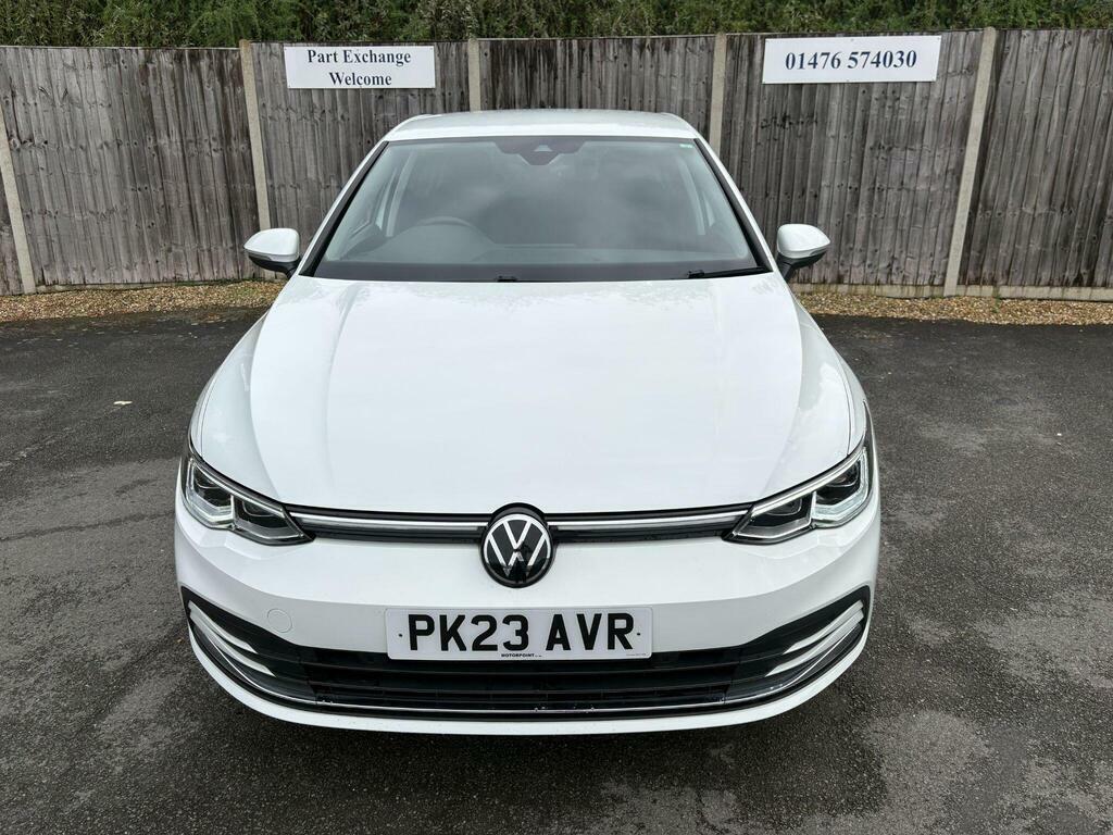 Volkswagen Golf 1.5 Tsi 150 Life Grey #43