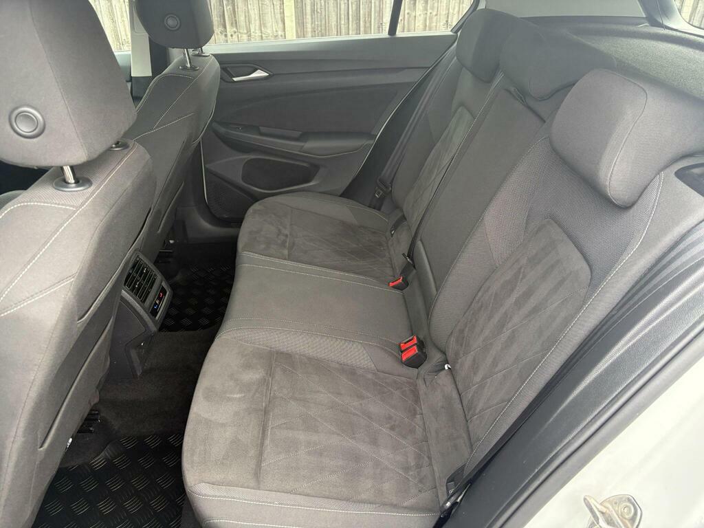 Volkswagen Golf 1.5 Tsi 150 Life Grey #22