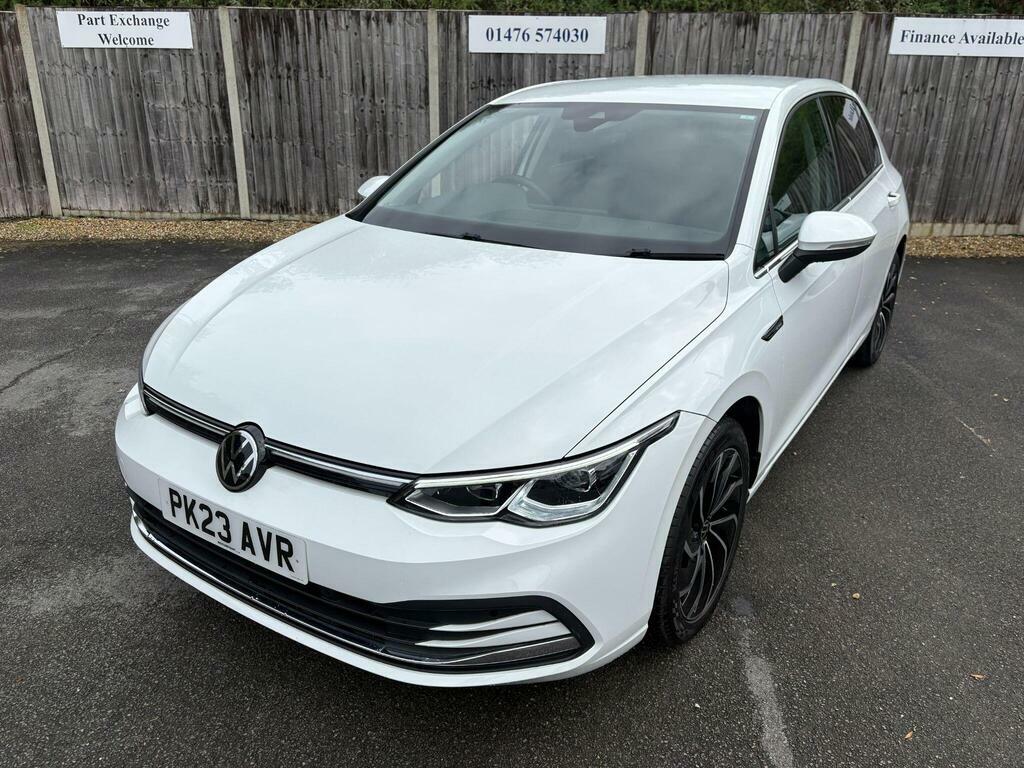 Volkswagen Golf 1.5 Tsi 150 Life Grey #42