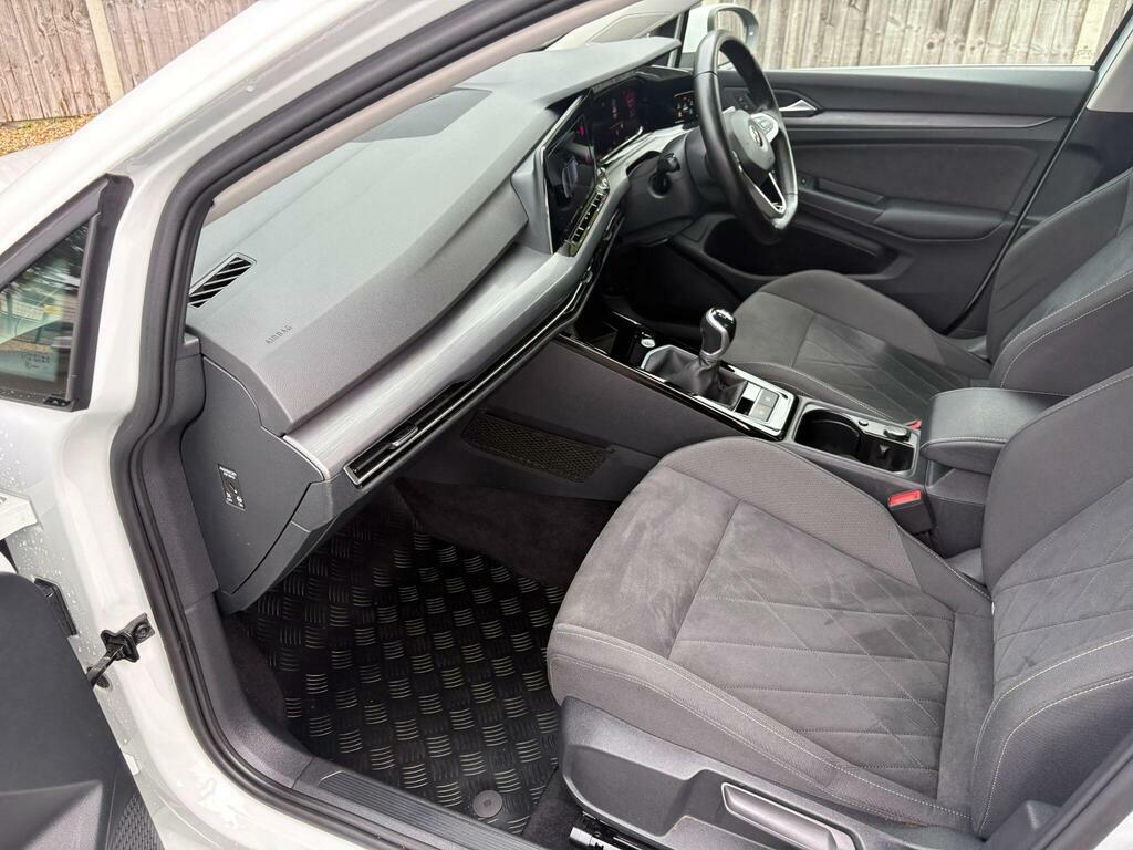 Volkswagen Golf 1.5 Tsi 150 Life Grey #12