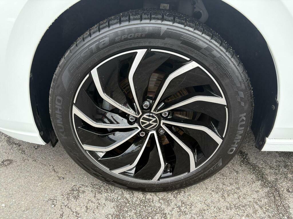 Volkswagen Golf 1.5 Tsi 150 Life Grey #39
