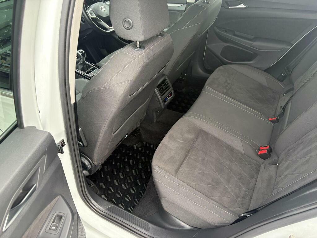 Volkswagen Golf 1.5 Tsi 150 Life Grey #21