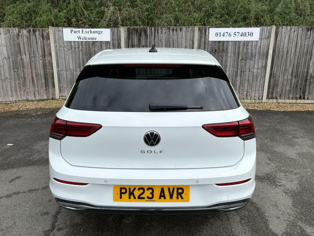 Volkswagen Golf 1.5 Tsi 150 Life Grey #44