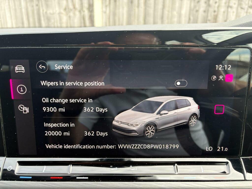 Volkswagen Golf 1.5 Tsi 150 Life Grey #33
