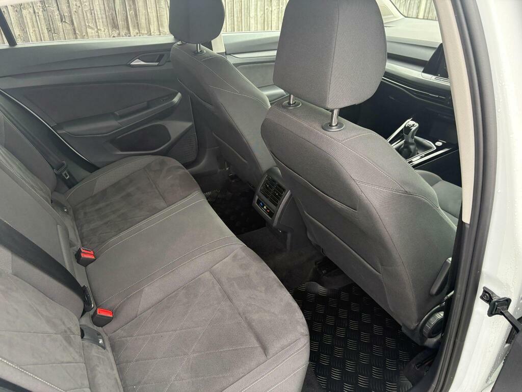Volkswagen Golf 1.5 Tsi 150 Life Grey #14