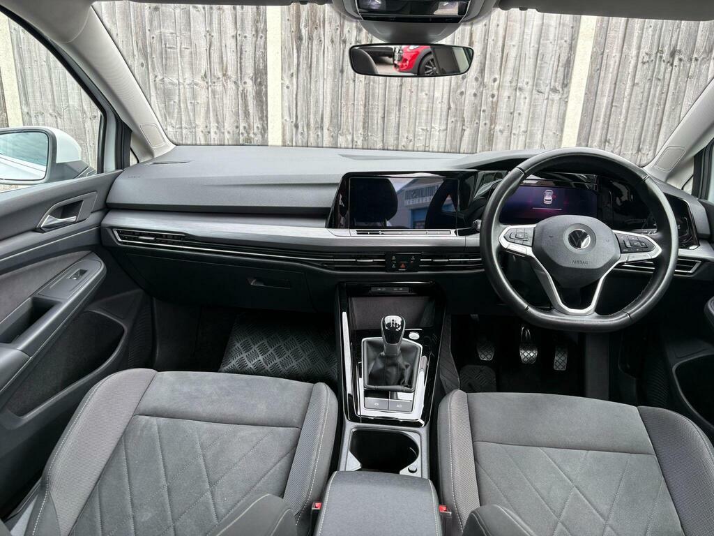 Volkswagen Golf 1.5 Tsi 150 Life Grey #7