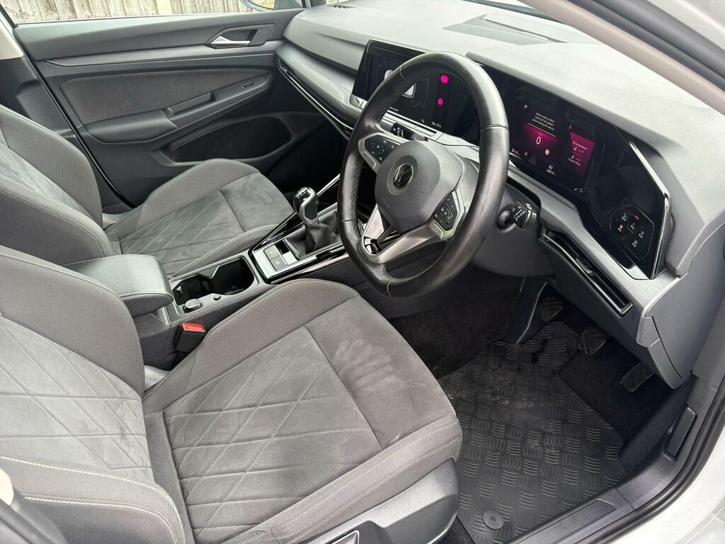 Volkswagen Golf 1.5 Tsi 150 Life Grey #9