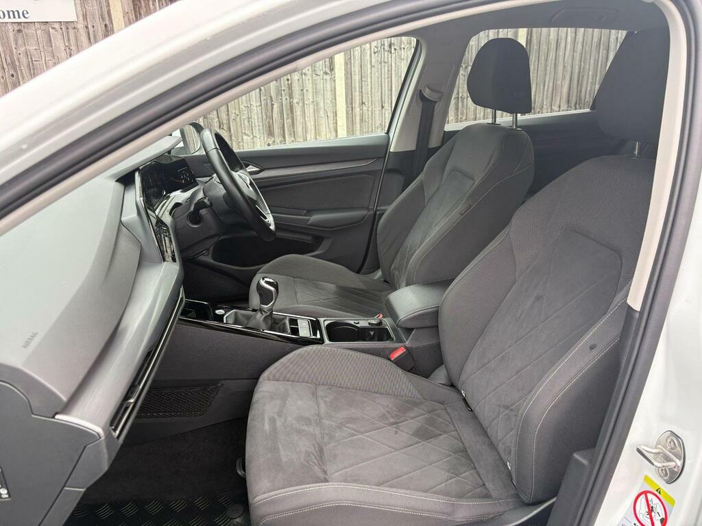 Volkswagen Golf 1.5 Tsi 150 Life Grey #13