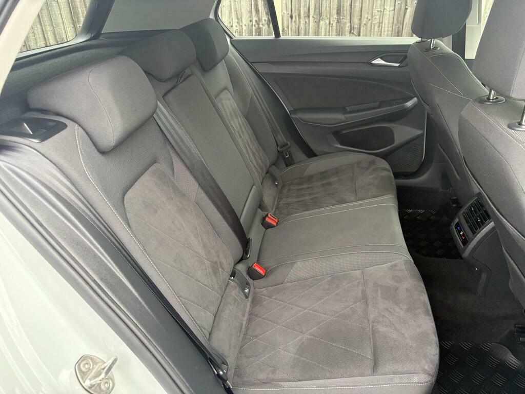 Volkswagen Golf 1.5 Tsi 150 Life Grey #15