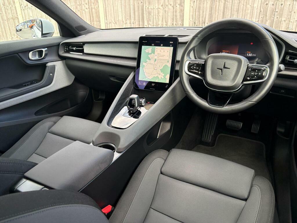 Polestar 2 Single Motor 78Kwh Long Range Fastback Fwd Grey #5