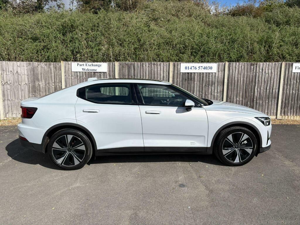 Polestar 2 Single Motor 78Kwh Long Range Fastback Fwd Grey #2
