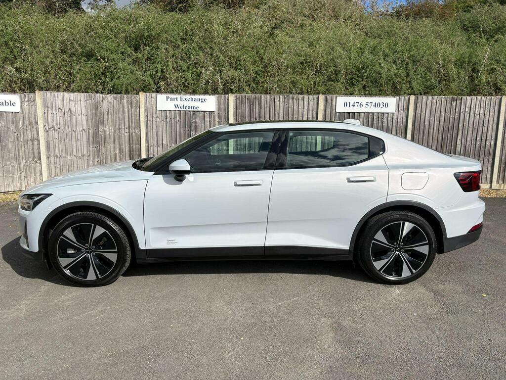 Polestar 2 Single Motor 78Kwh Long Range Fastback Fwd Grey #3