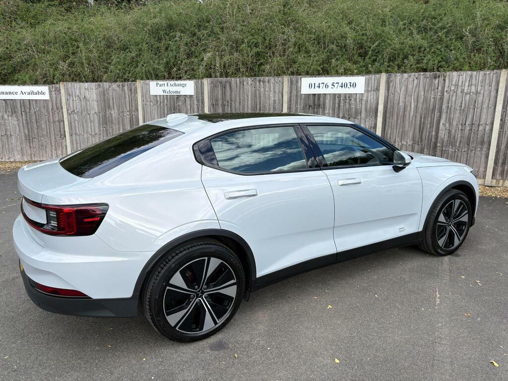 Polestar 2 Single Motor 78Kwh Long Range Fastback Fwd Grey #4