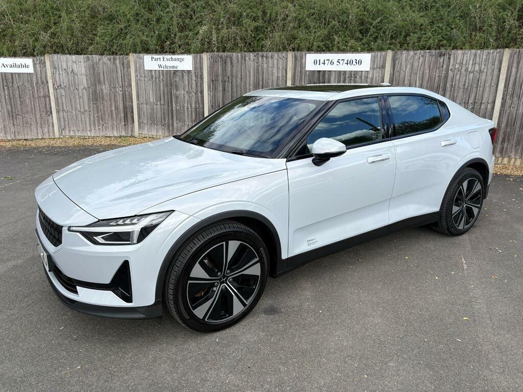 Polestar 2 Single Motor 78Kwh Long Range Fastback Fwd Grey