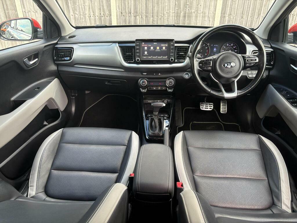 Kia Stonic 1.0 T-gdi 4 Dct Euro 6 S S Grey #6