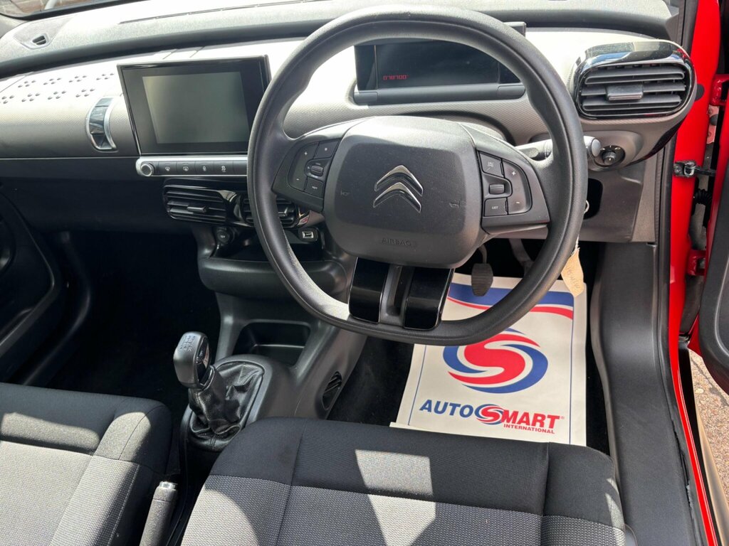 Citroen C4 Cactus 1.2 Puretech Touch Euro 5 Euro 5 #6
