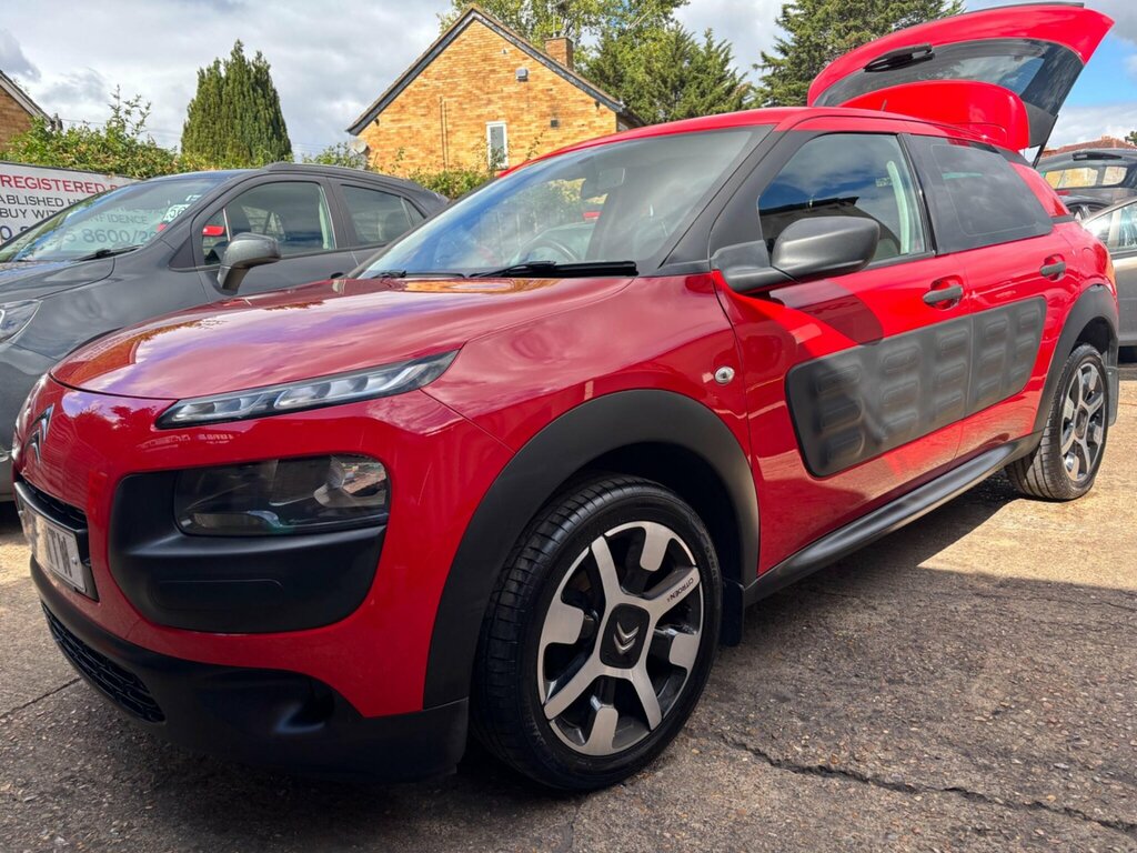 Citroen C4 Cactus 1.2 Puretech Touch Euro 5 Euro 5