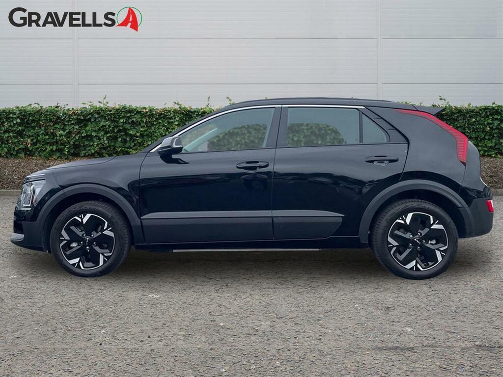 Kia e-Niro 64.8Kwh 2 Suv 201 Bhp Black #5