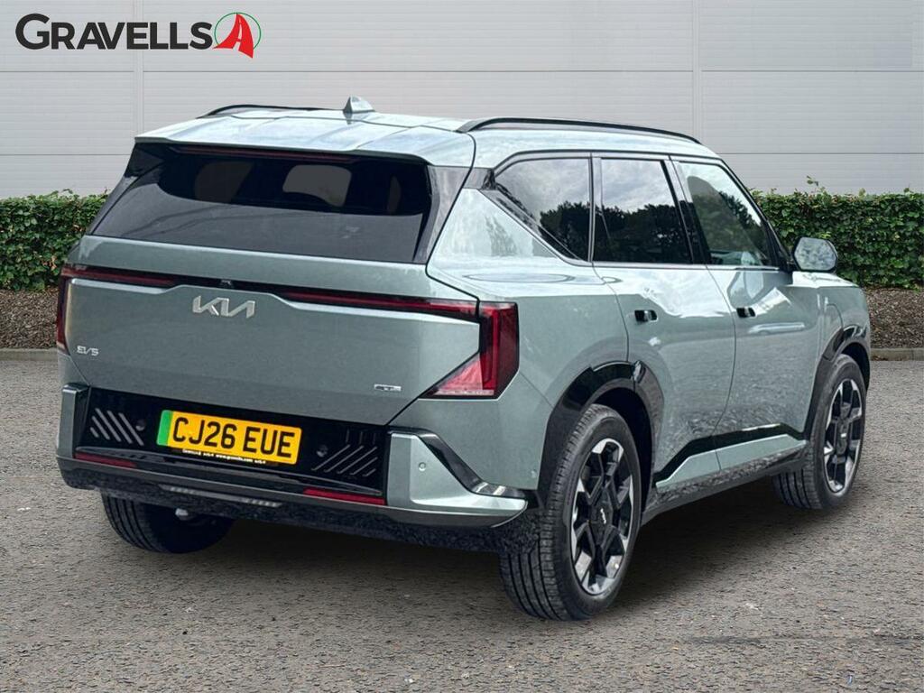 Kia EV5 81.4Kwh Gt-line S Suv 214 Bhp Green #3