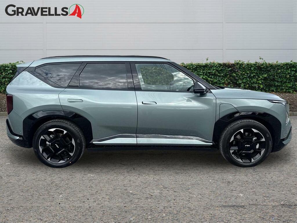 Kia EV5 81.4Kwh Gt-line S Suv 214 Bhp Green #2