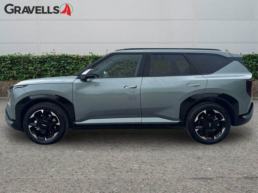 Kia EV5 81.4Kwh Gt-line S Suv 214 Bhp Green #5