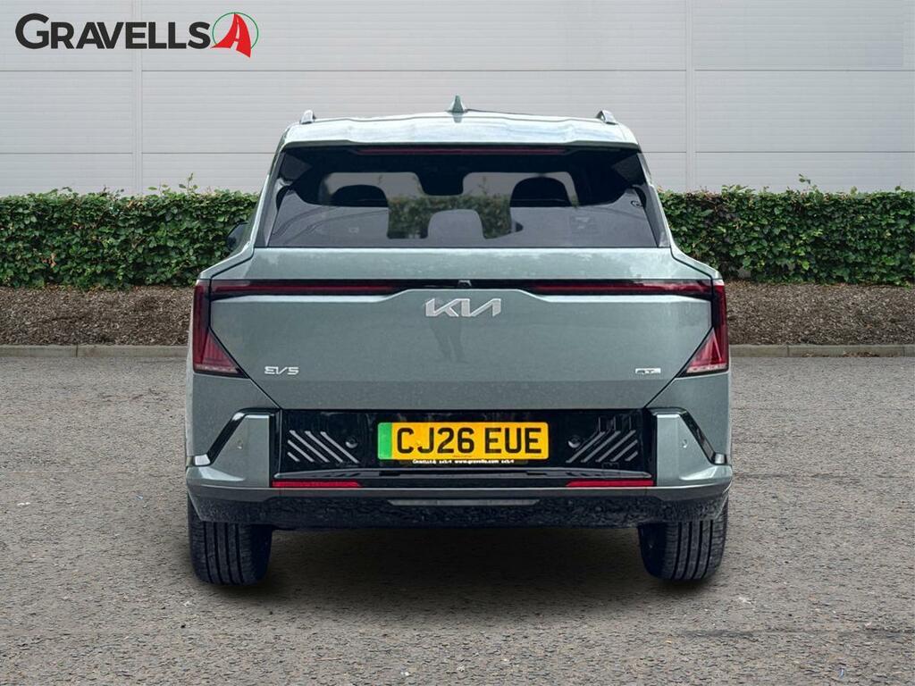 Kia EV5 81.4Kwh Gt-line S Suv 214 Bhp Green #4
