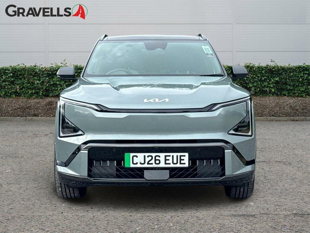 Kia EV5 81.4Kwh Gt-line S Suv 214 Bhp Green #6