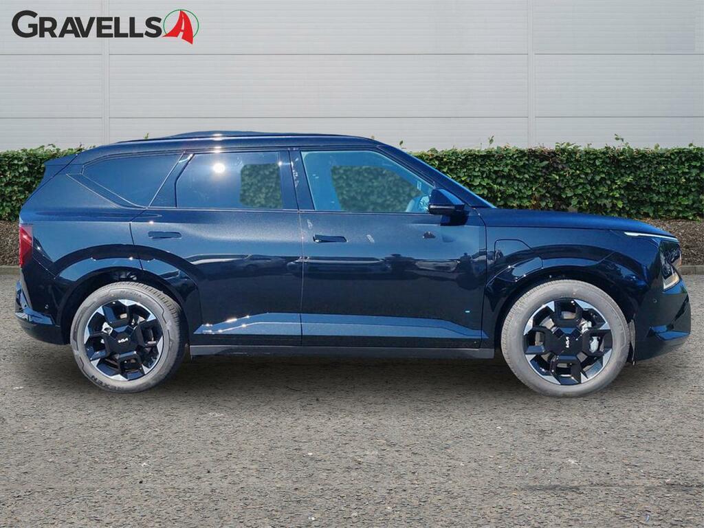Kia EV5 81.4Kwh Gt-line S Suv 214 Bhp Black #2