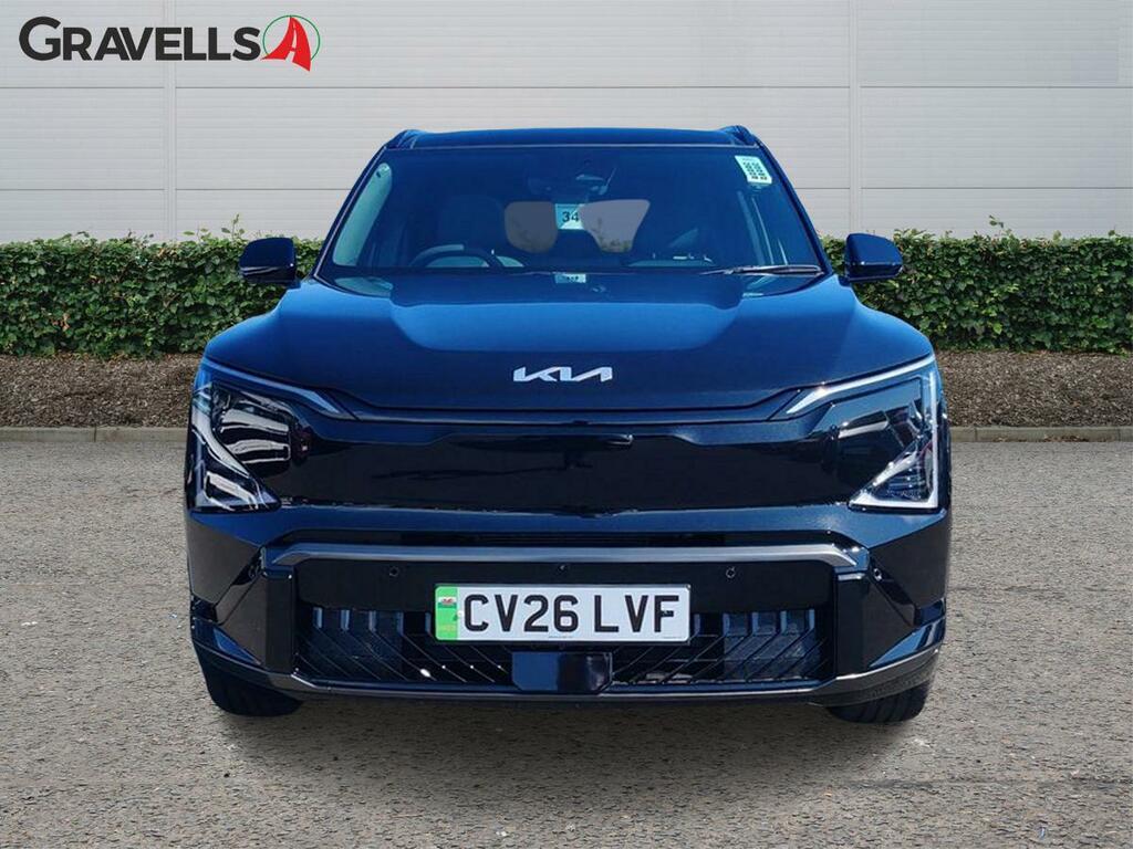 Kia EV5 81.4Kwh Gt-line S Suv 214 Bhp Black #6