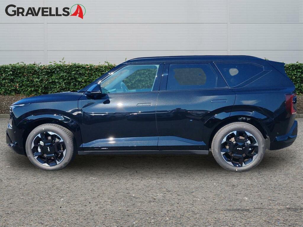 Kia EV5 81.4Kwh Gt-line S Suv 214 Bhp Black #5
