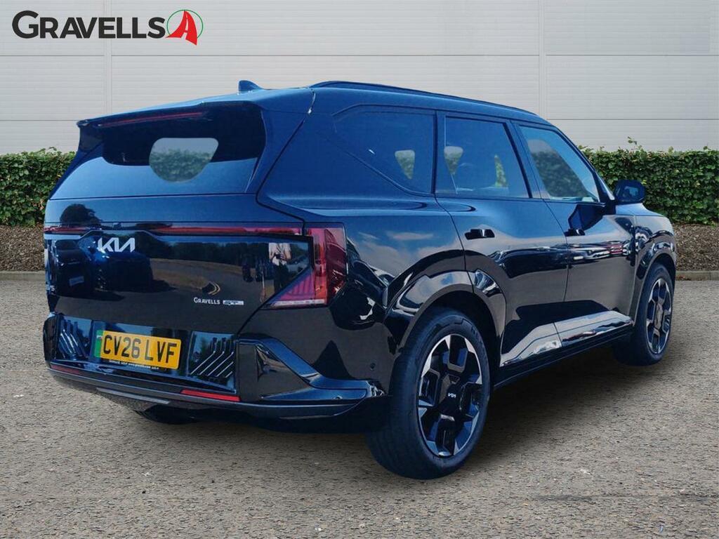 Kia EV5 81.4Kwh Gt-line S Suv 214 Bhp Black #3