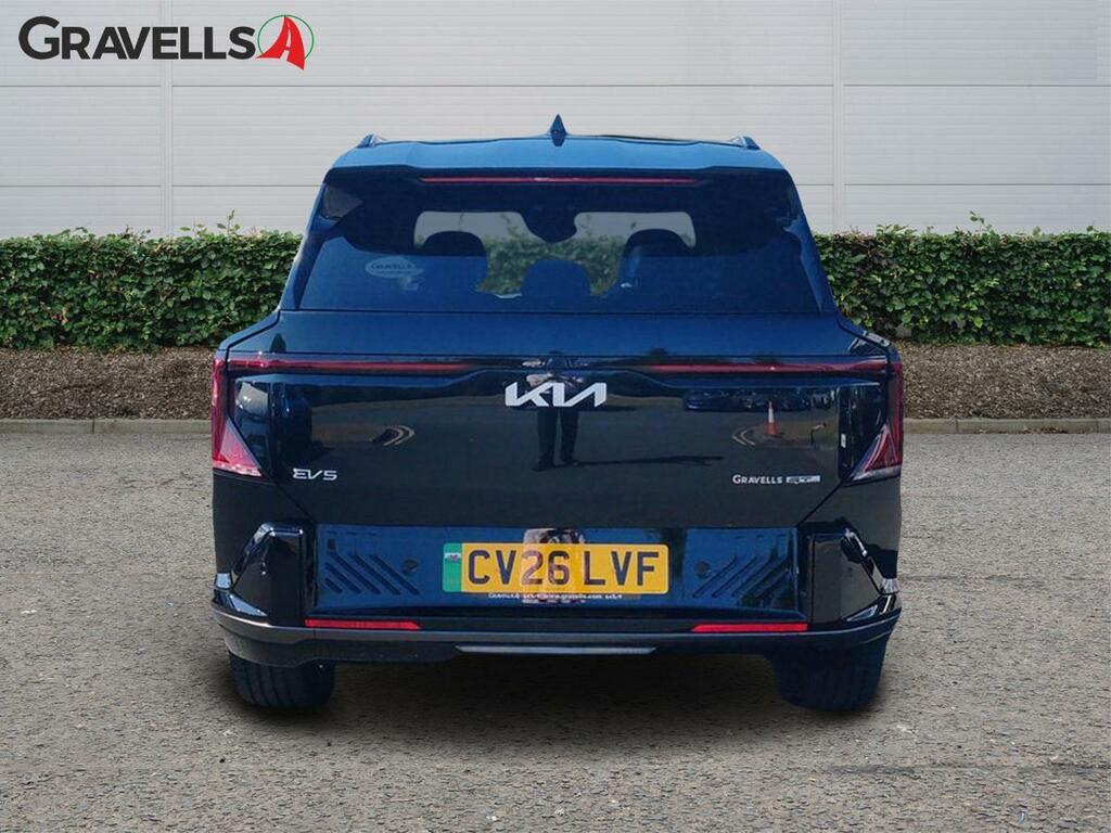 Kia EV5 81.4Kwh Gt-line S Suv 214 Bhp Black #4