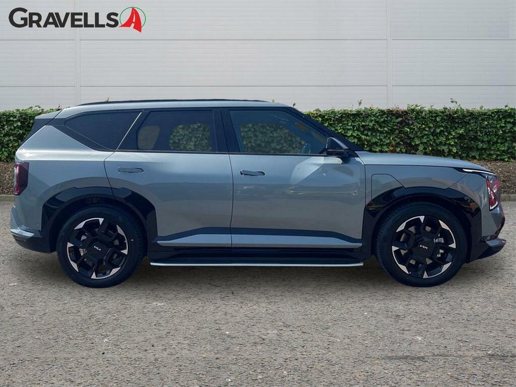 Kia EV5 81.4Kwh Gt-line S Suv 214 Bhp Green #2