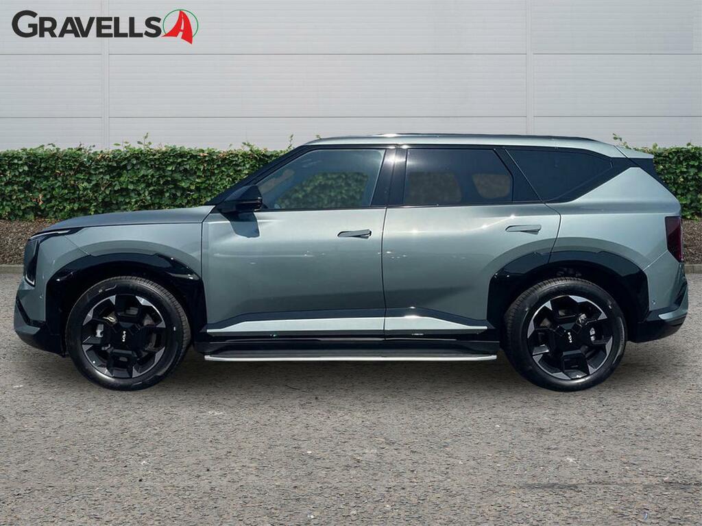 Kia EV5 81.4Kwh Gt-line S Suv 214 Bhp Green #5
