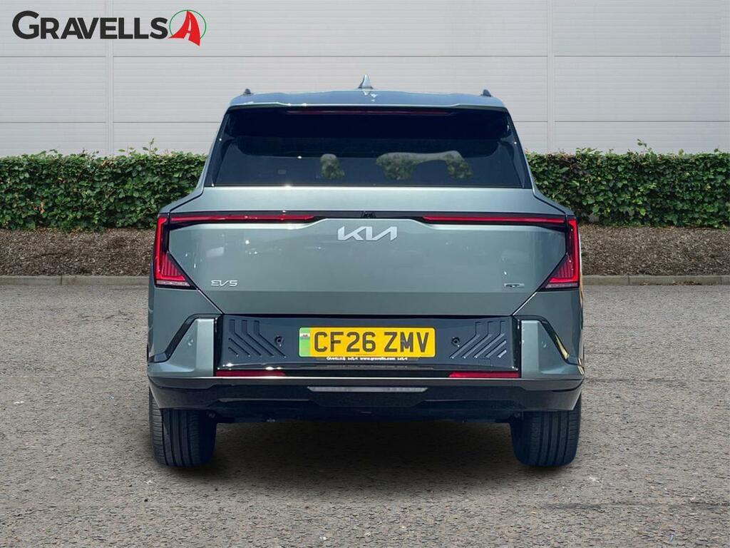 Kia EV5 81.4Kwh Gt-line S Suv 214 Bhp Green #4