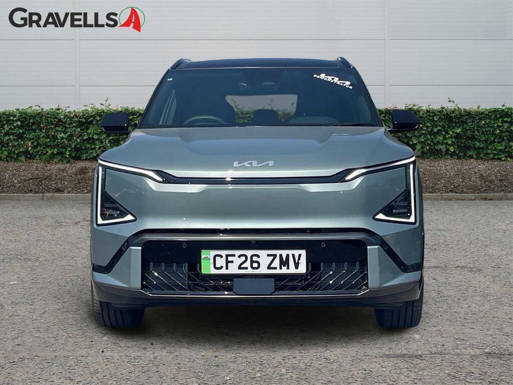 Kia EV5 81.4Kwh Gt-line S Suv 214 Bhp Green #6