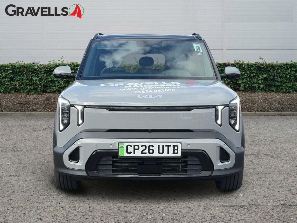 Kia EV2 61Kwh Gt Line S Hp 99Kwh Grey #6