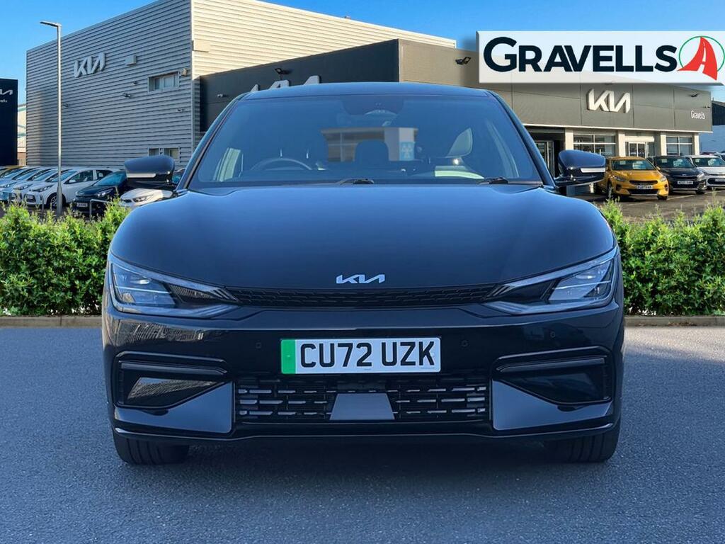 Kia EV6 77.4Kwh Gt-line Hatchback 225 B Black #6
