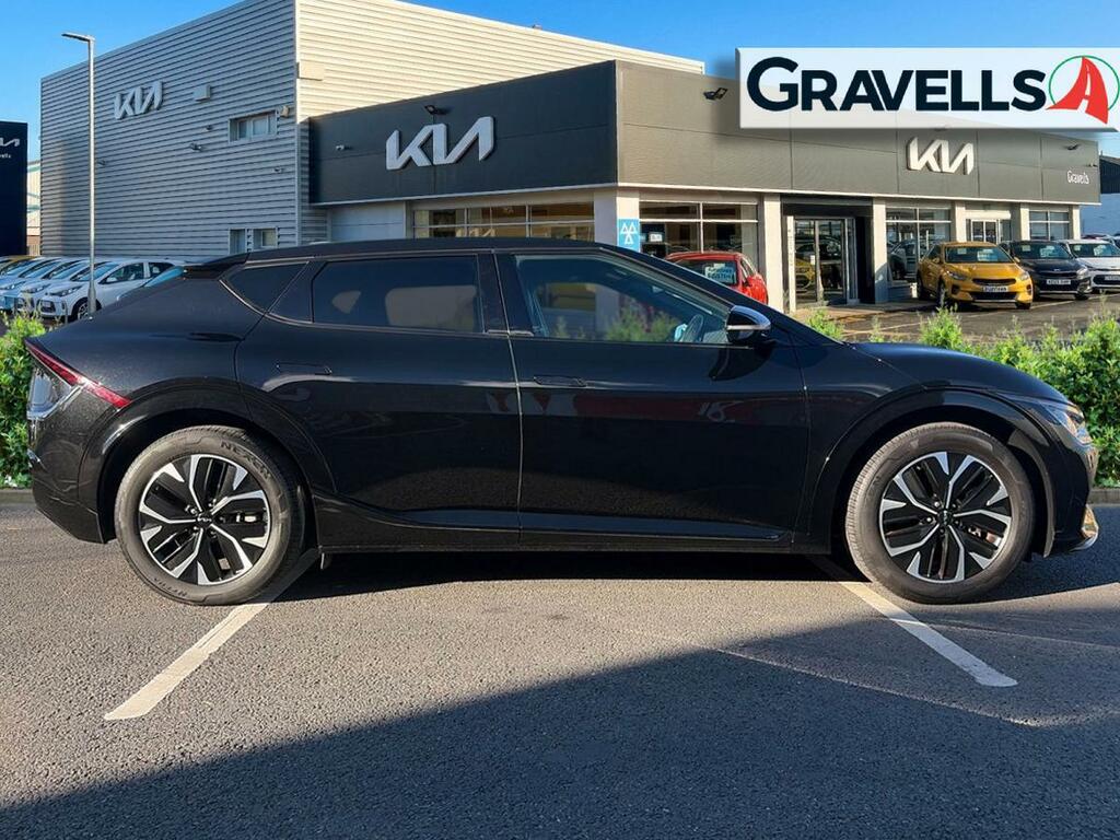 Kia EV6 77.4Kwh Gt-line Hatchback 225 B Black #2