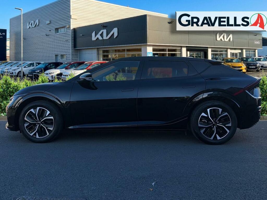 Kia EV6 77.4Kwh Gt-line Hatchback 225 B Black #5