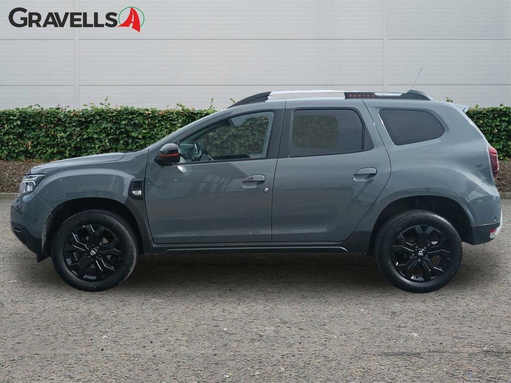 Dacia Duster 1.3 Tce Extreme Se Suv Euro 6 S Grey #5