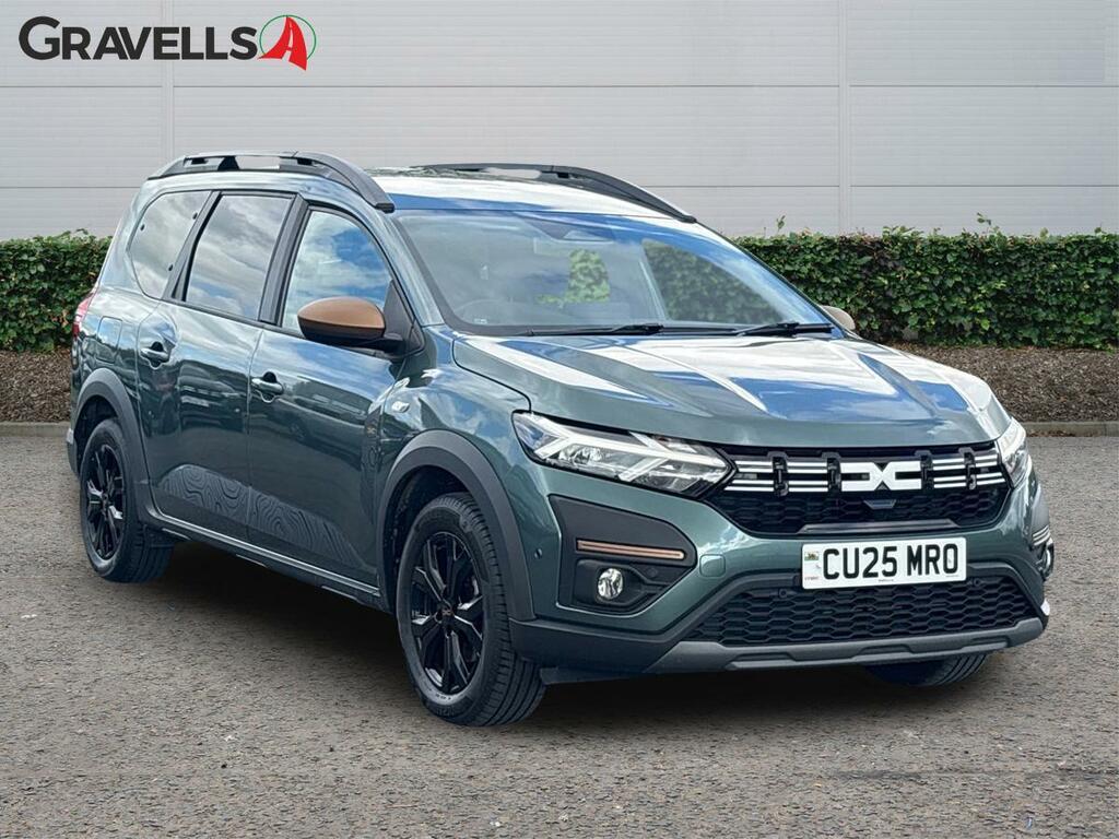 Dacia Jogger 1.6 Hybrid Extreme Mpv Hybrid Euro Green