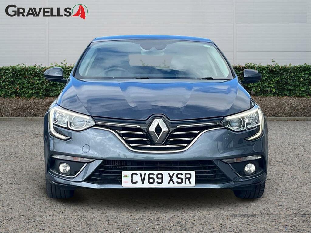 Renault Megane 1.3 Tce Iconic Hatchback Euro 6 Silver #6