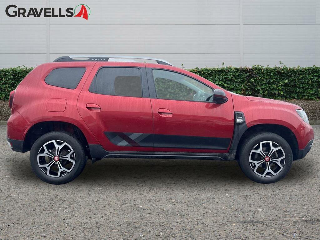 Dacia Duster 1.3 Tce Techroad Suv Euro 6 Ss Red #2