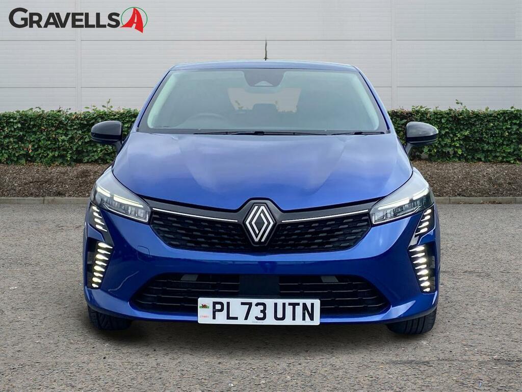 Renault Clio 1.6 E-tech Evolution Hatchback Hybrid A Blue #6
