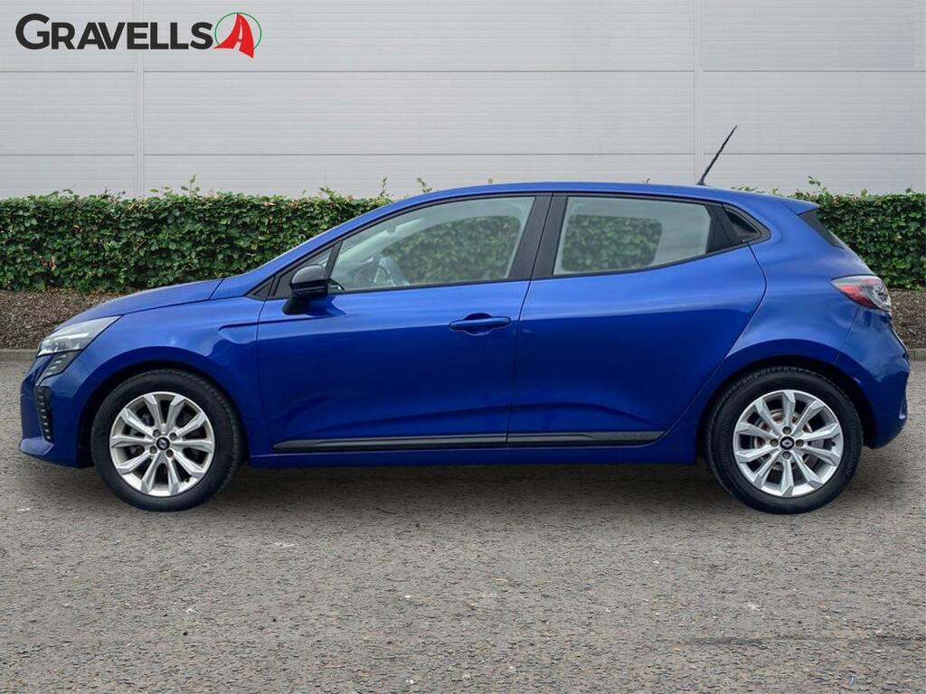 Renault Clio 1.6 E-tech Evolution Hatchback Hybrid A Blue #5