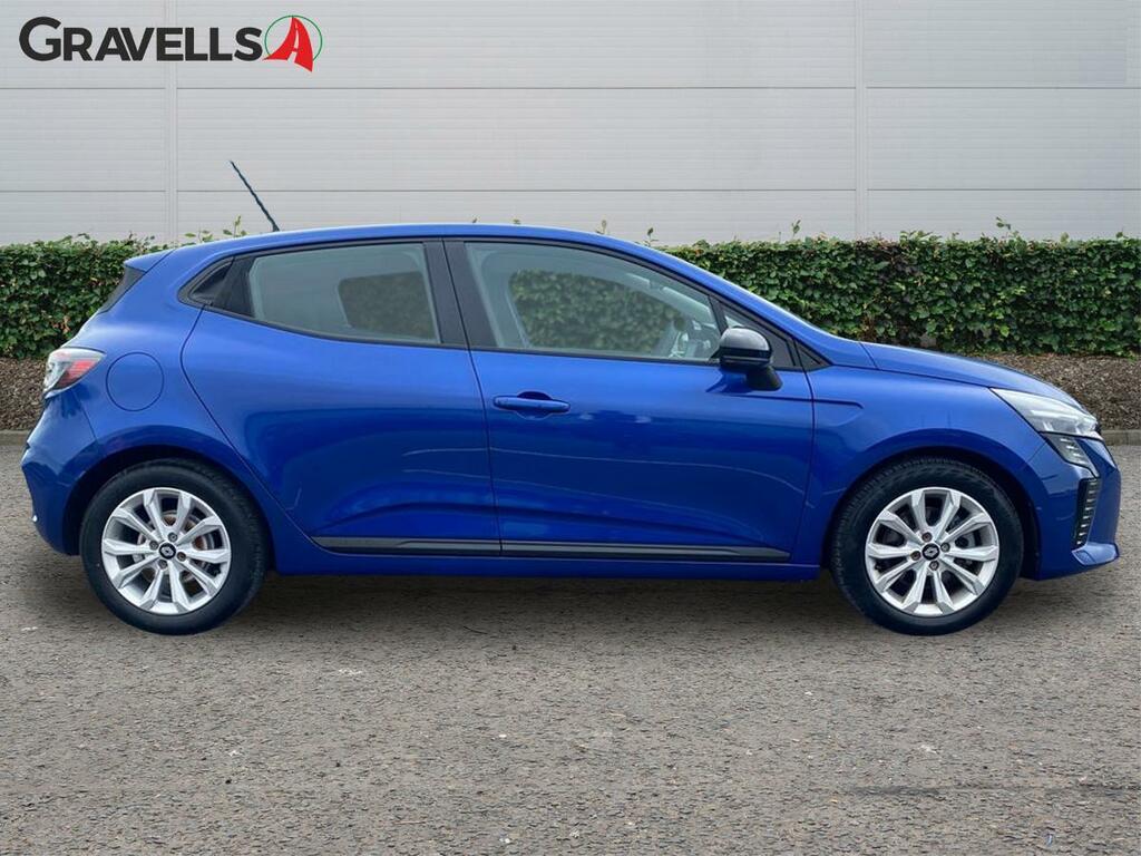 Renault Clio 1.6 E-tech Evolution Hatchback Hybrid A Blue #2