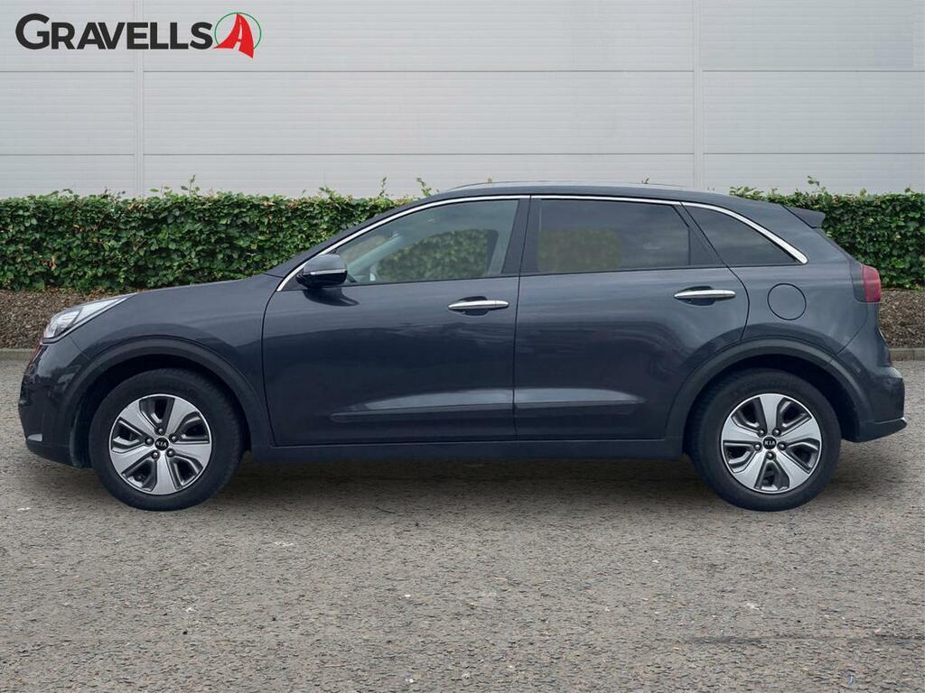 Kia Niro 1.6H Gdi Gpf 2 Suv Hybrid Dct Euro 6 S Grey #5